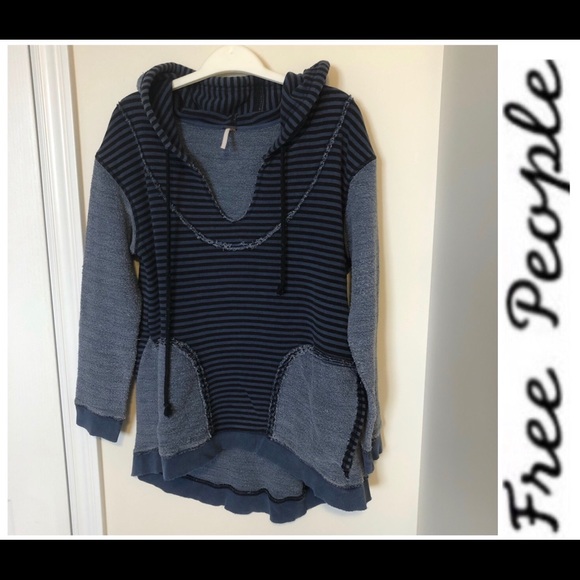 Free People Tops - Free People Hoodie